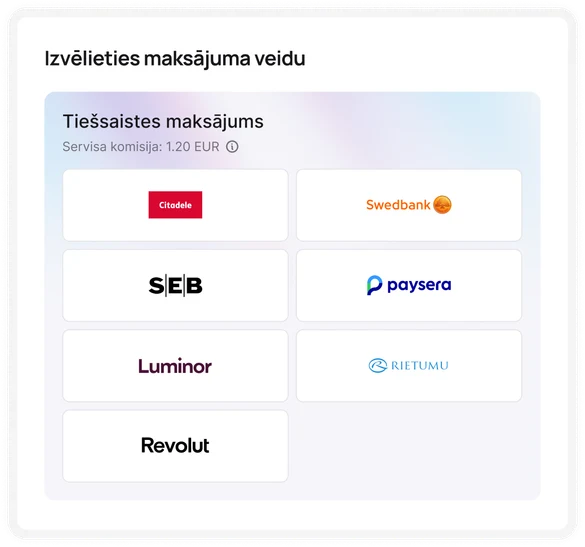 Rēķinu apmaksa