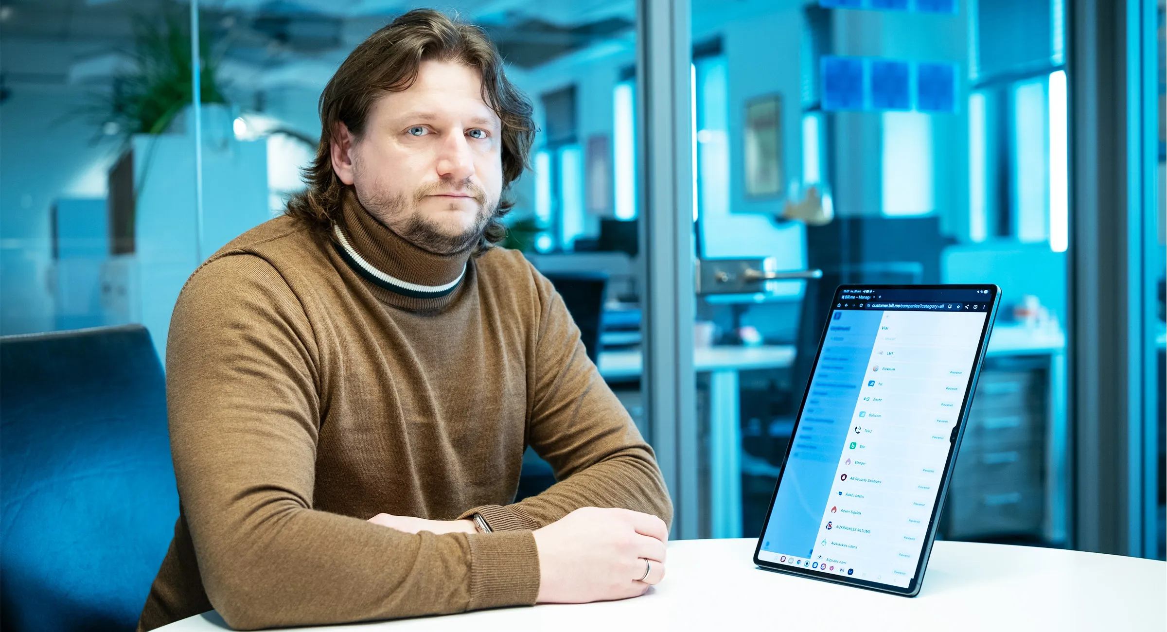 Dienas Bizness – rēķinu pārvaldības vietne Bill.me paplašinās