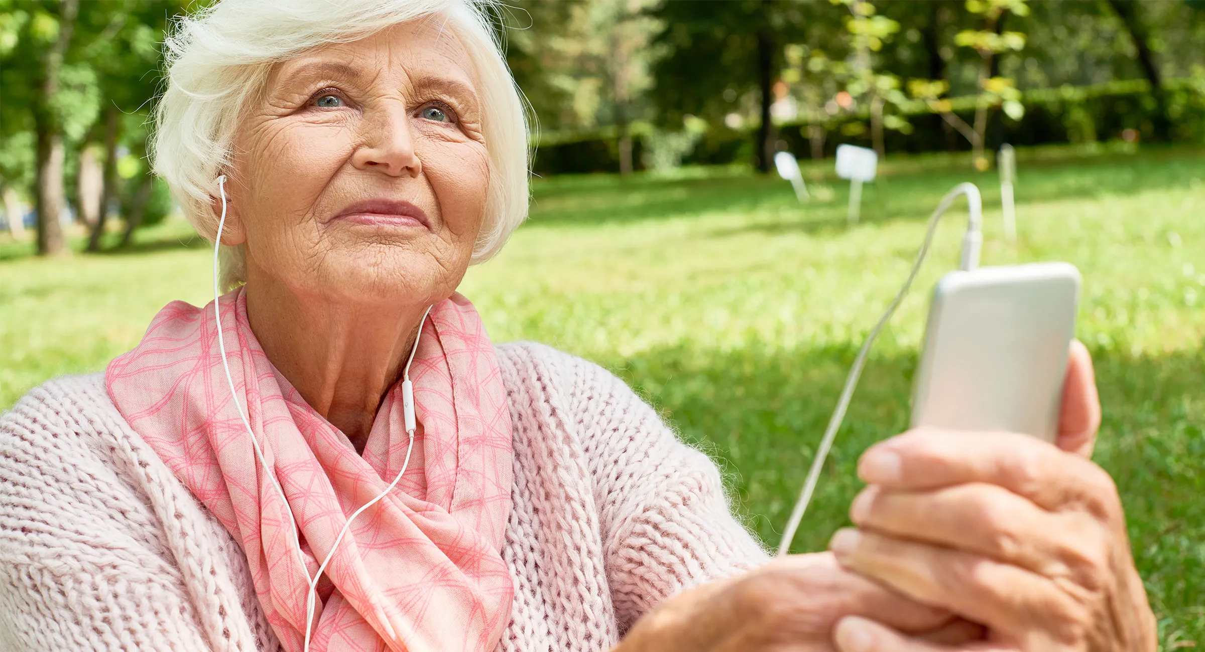 The "Representative" function – help your loved ones remotely.