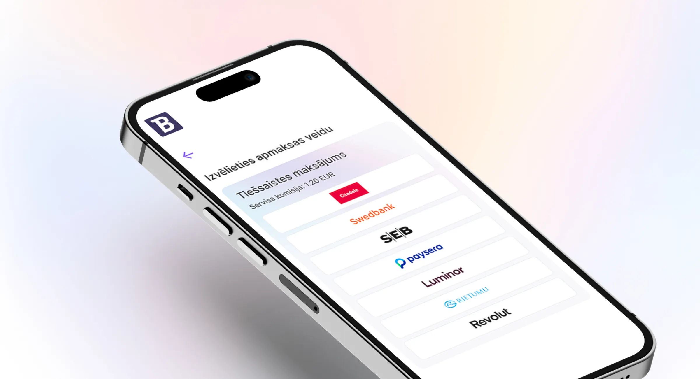 Neierobežota apmaksa par fiksētu cenu