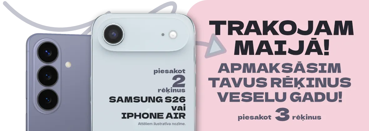Billme promo
